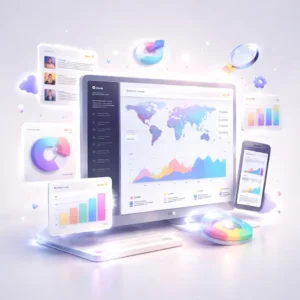News Analytics Dashboard
