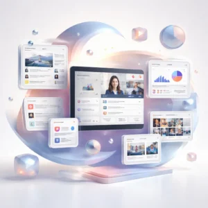 Newsroom Collaboration Tool