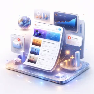 Real-Time News Feed API
