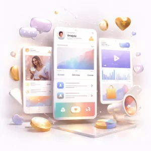 Social Media News Templates